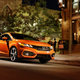 The 2015 Honda Civic Si.